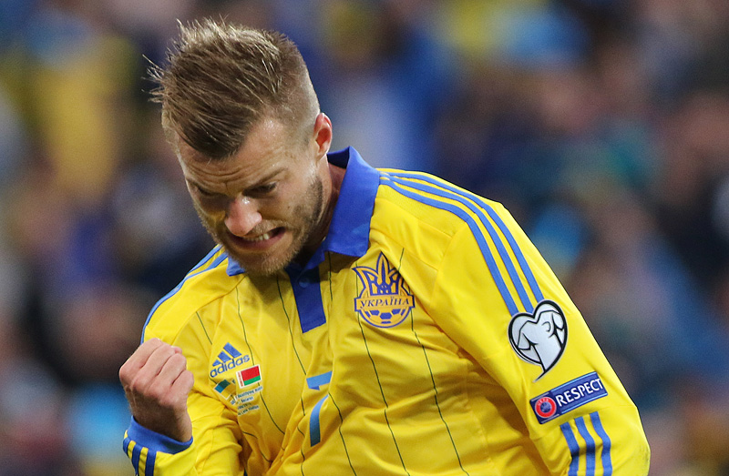 Ярмоленко: мы хотим вернуть словакам должок