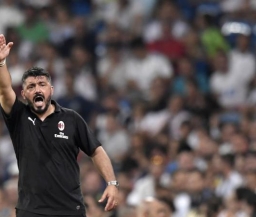 Гаттузо не беспокоится о том, что его могут уволить с поста тренера "Милана"