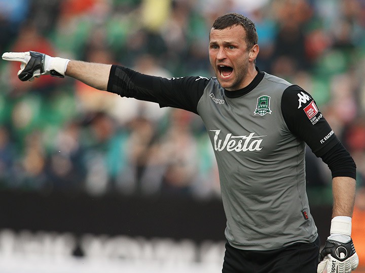 Синицын: победа над ЦСКА придаст сил \"Краснодару\"