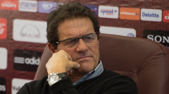 Итальянец Капелло счастлив в России