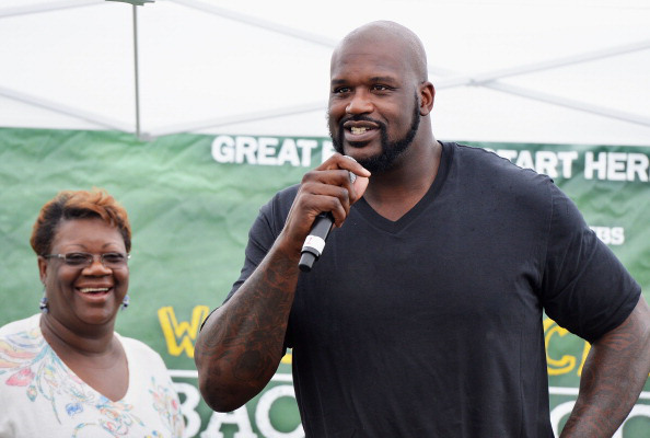 Легендарный Шакил О’Нил хочет стать резервным офицером полиции