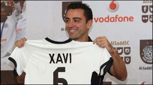 Хави оценил шансы сборной Испании на победу на Евро-2016