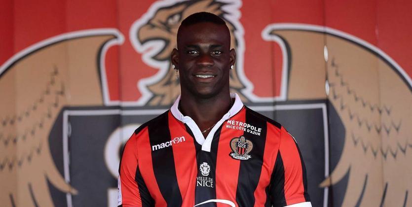 В \"Ницце\" не создавали никаких особых правил для Балотелли