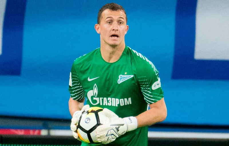 Лунёв скоро вернется к тренировкам в общей группе