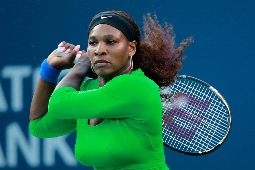 Серена Уильямс первенствовала на турнире в Торонто