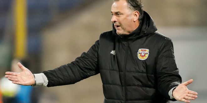 \"Зенит\" может пригласить Божовича на пост главного тренера