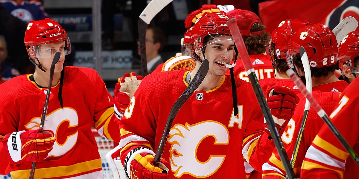 \"Эдмонтон\" в гостях проиграл \"Калгари\"