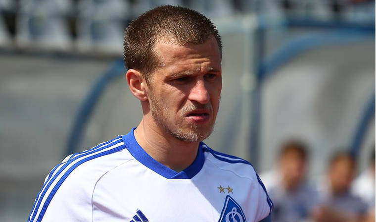 Алиев отказался переходить в \"Слован\"