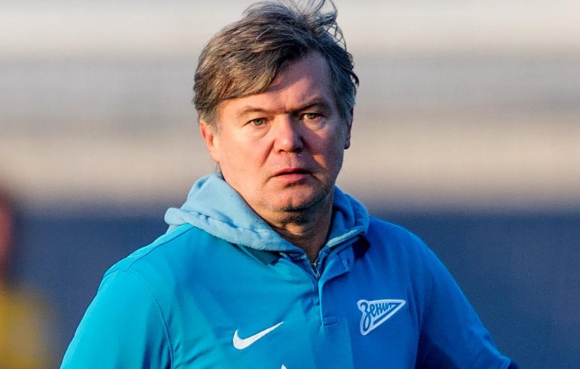 Веденеев сравнил \"Ростов\" с сороконожкой