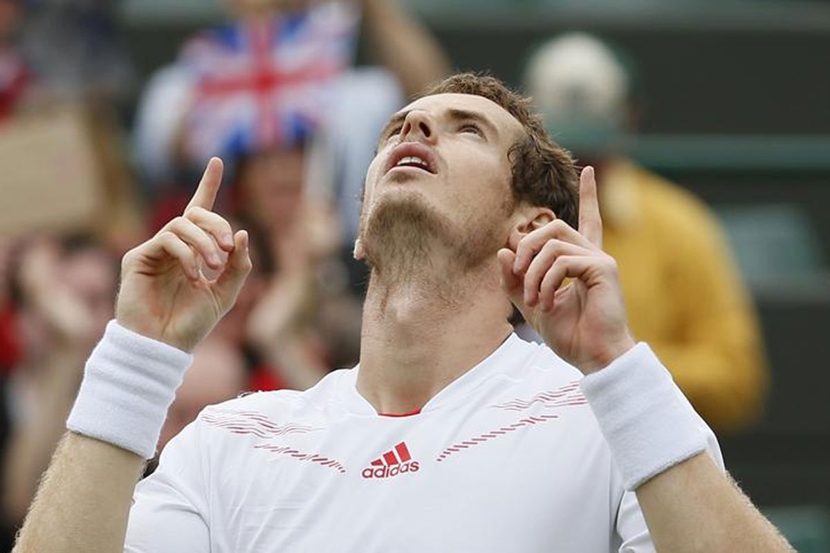  Маррей сыграет в Итоговом чемпионате ATP