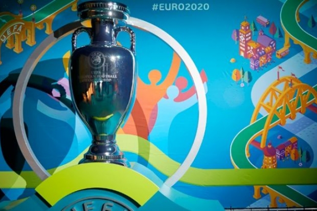 Россия и Украина узнали соперников по квалификации на Евро-2020