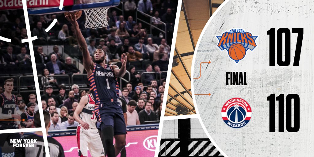 \"Вашингтон\" в гостях переиграл \"Нью-Йорк\"