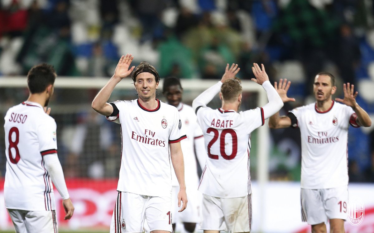 \"Сассуоло\" проиграл \"Милану\"