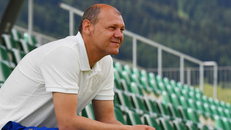 Ромащенко хотел бы вернуться в \"Спартак\"