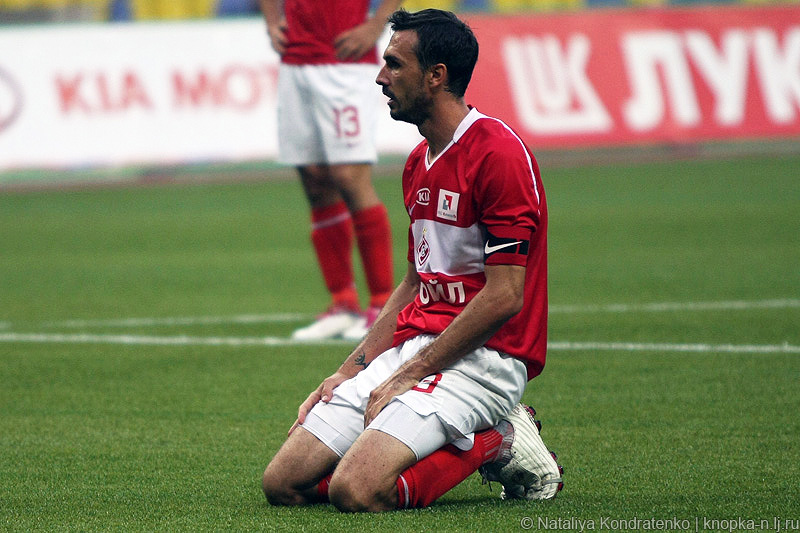 Штранцль вспомнил о трансфере в \"Спартак\"