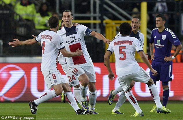 ЛЧ: \"Фармацевты\" \"вылечили\" \"горняков\", \"МЮ\" и \"Бавария\" побеждают дома, Ибра делает покер