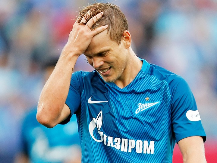 Лебедев поддержал Кокорина
