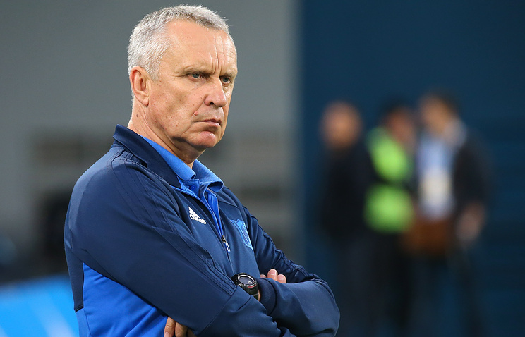 Леонид Кучук отправлен в отставку