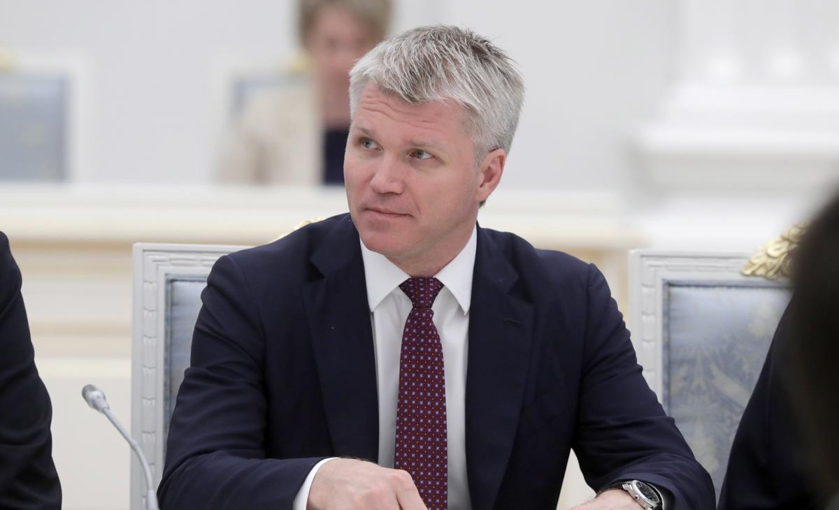 Колобков рассказал, будет ли продлен контракт с Черчесовым