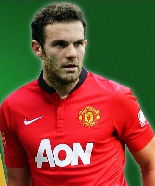 \"МЮ\" заманивает Мату на \"Олд Траффорд\"