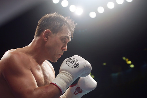 Маскаев: Хочу ворваться в десятку сильнейших 