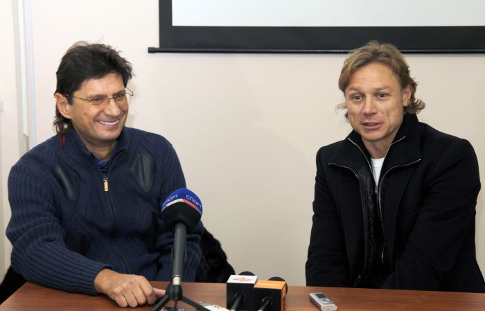 Карпин ответил на критику со стороны Федуна