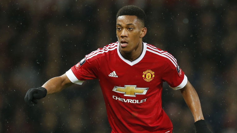 Гиггз похвалил Марсьяля