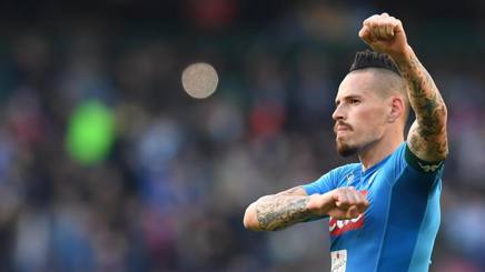 Гамшик рассказал о своей мечте