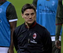 Монтелла отметил высокие амбиции "Милана"