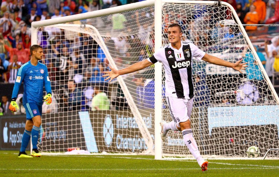 \"Ювентус\" уверенно переиграл \"Баварию\"