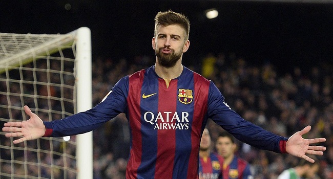 Пике будет болеть за \"Ювентус\" в финале ЛЧ