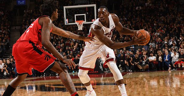 \"Майами\" минимально выиграл у \"Торонто\"