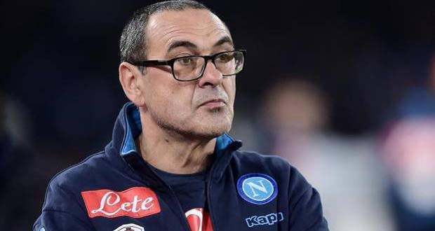 \"Наполи\" планируют продлить контракт с Сарри