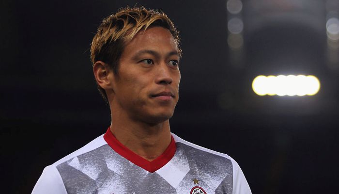 Хонда переезжает в Австралию