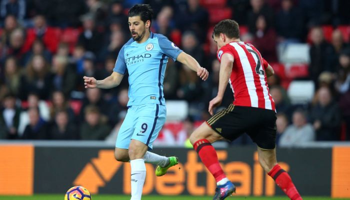 Нолито может быть арендован \"Севильей\"