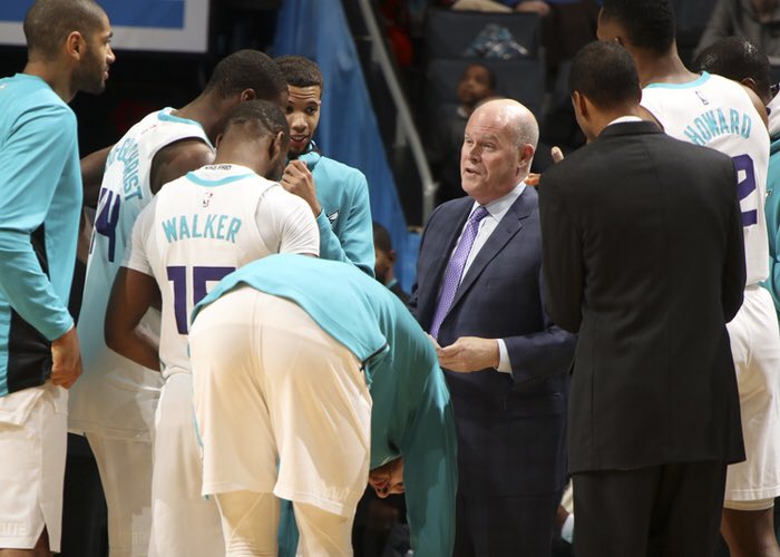 \"Вашингтон\" разгромно проиграл \"Шарлотт\"