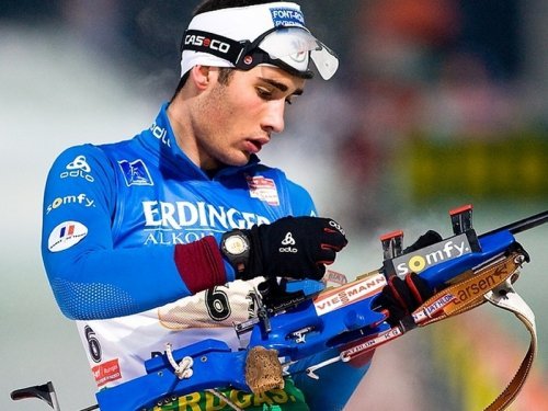 Фуркад победил в индивидуальной гонке на ЧМ