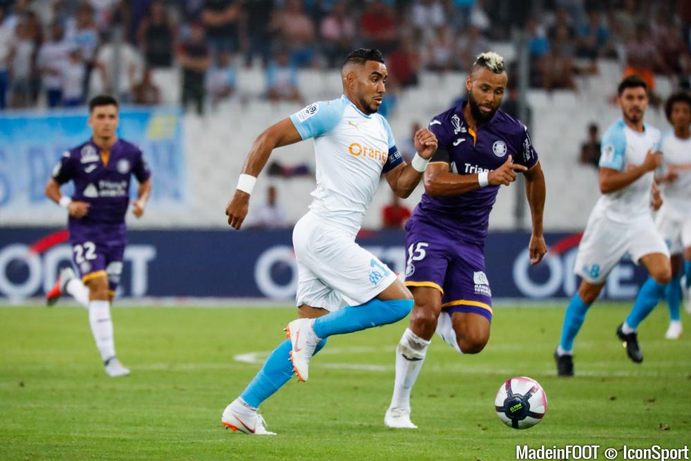 \"Марсель\" разгромил \"Тулузу\"