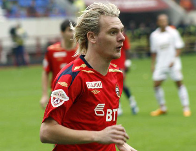 Красич может вернуться в Россию