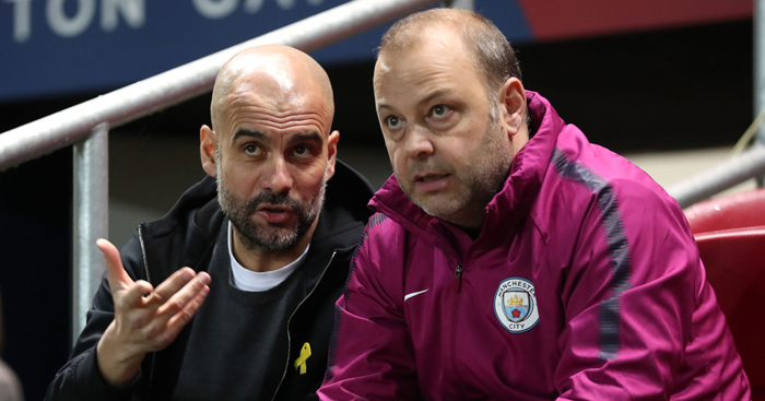 Гвардиола: Мы очень счастливы выйти в финал