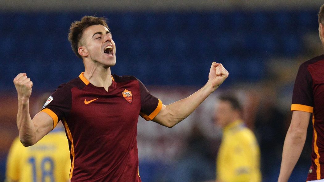 Официально: \"Рома\" выкупила Эль-Шаарави