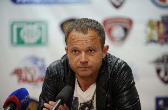 Парфенов: нельзя так играть у своих ворот