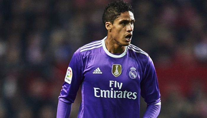 Варан: \"Реал\" воплотил план на игру с \"ПСЖ\"