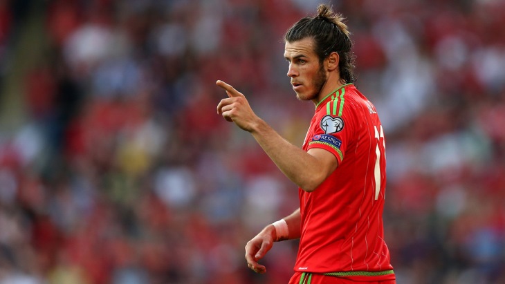 Бэйл горд защищать цвета сборной Уэльса