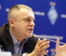 Суркис:  иностранного тренера в чемпионат Украины так просто не заманишь