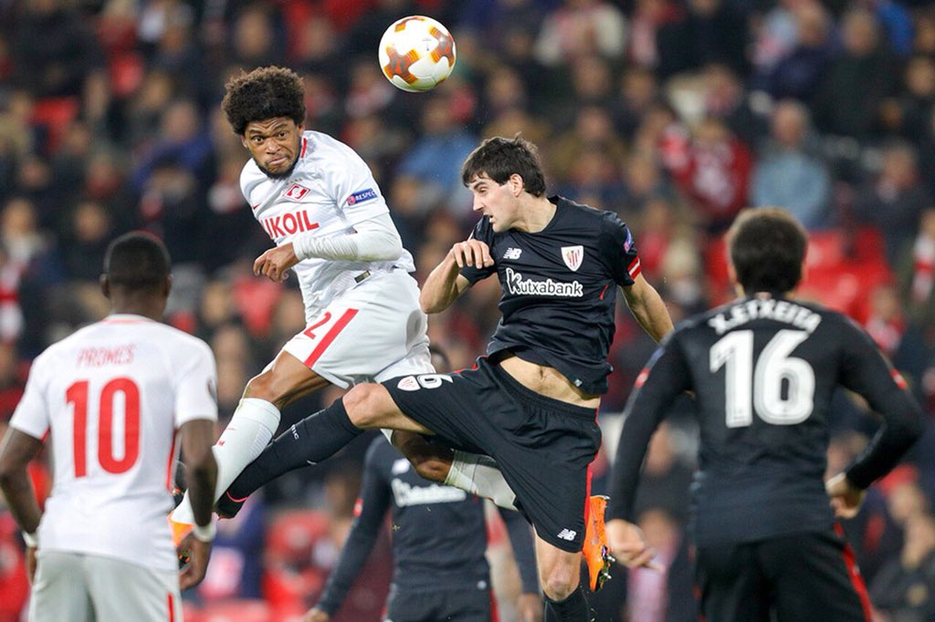 \"Спартак\" вылетел из Лиги Европы