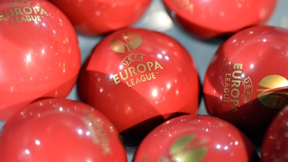 Состоялась жеребьевка квалификации Лиги Европы