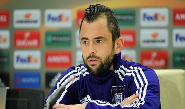 Дефур: \"Андерлехт\" контролировал игру