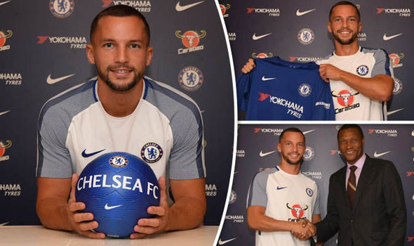 Дринкуотер стал игроком \"Челси\"