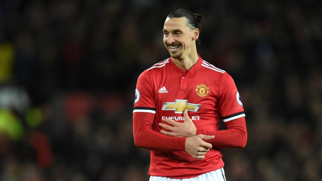 Ибрагимович попрощался с \"МЮ\"